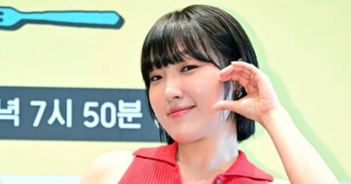 [공식] 이은지, 건강 문제로 오늘(8일) '가요광장' 불참…생방송 직전 엄지인 대타 투입 (전문)