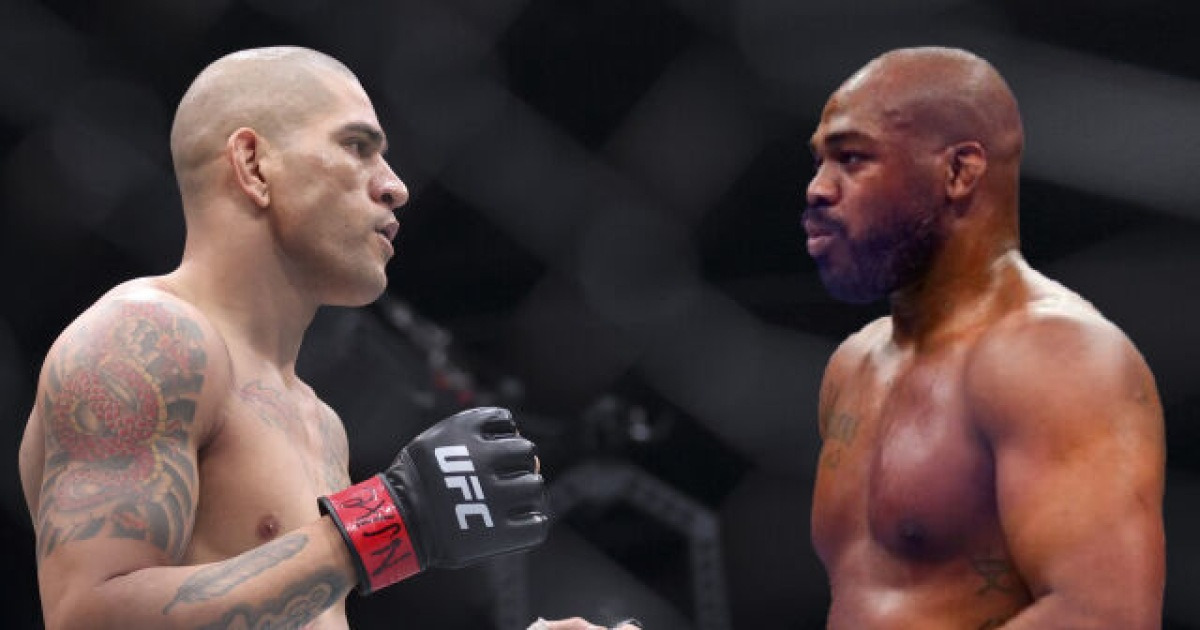 UFC 백악관 대회에서 존 존스와 맞대결?→타이틀 탈환한 페레이라가 그리는 빅픽처