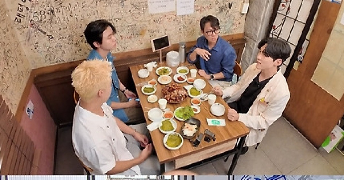 박나래, 모태솔로 의사 이승찬에 폭탄 발언 “개원해 줄 수 있다”(홈즈)
