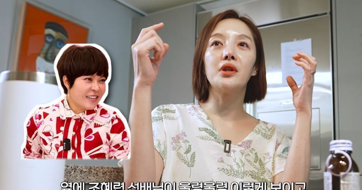 황보라 “출산 후 어마어마한 출연료 제안, 공황장애 불가 진단→ADHD 약 먹고 활동”