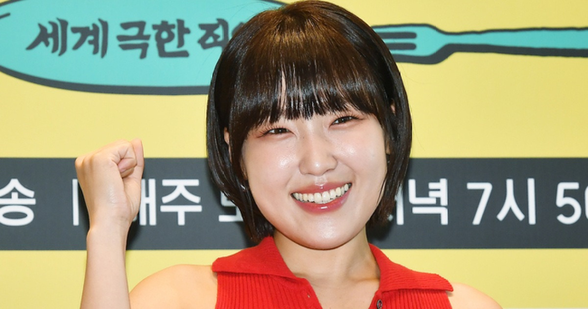 10kg 감량했다더니…이은지, 오늘(8일) 건강 문제로 ‘가요광장’ 불참