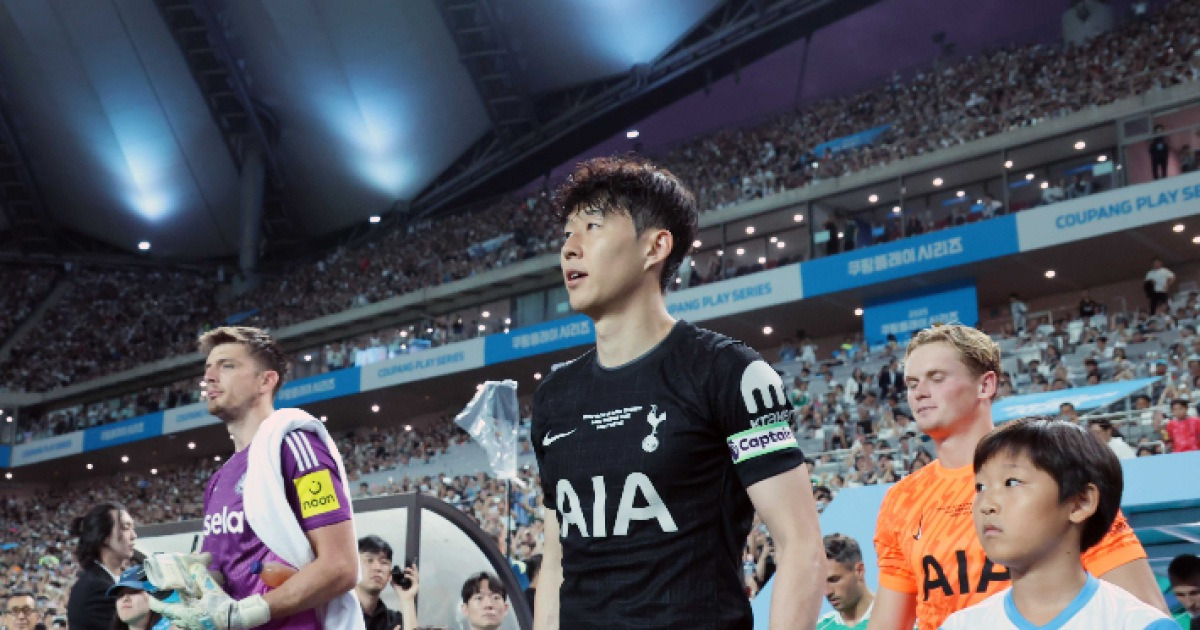 영국 BBC "손흥민-LAFC는 완벽한 이적, 메시 수준의 영향력 보여"