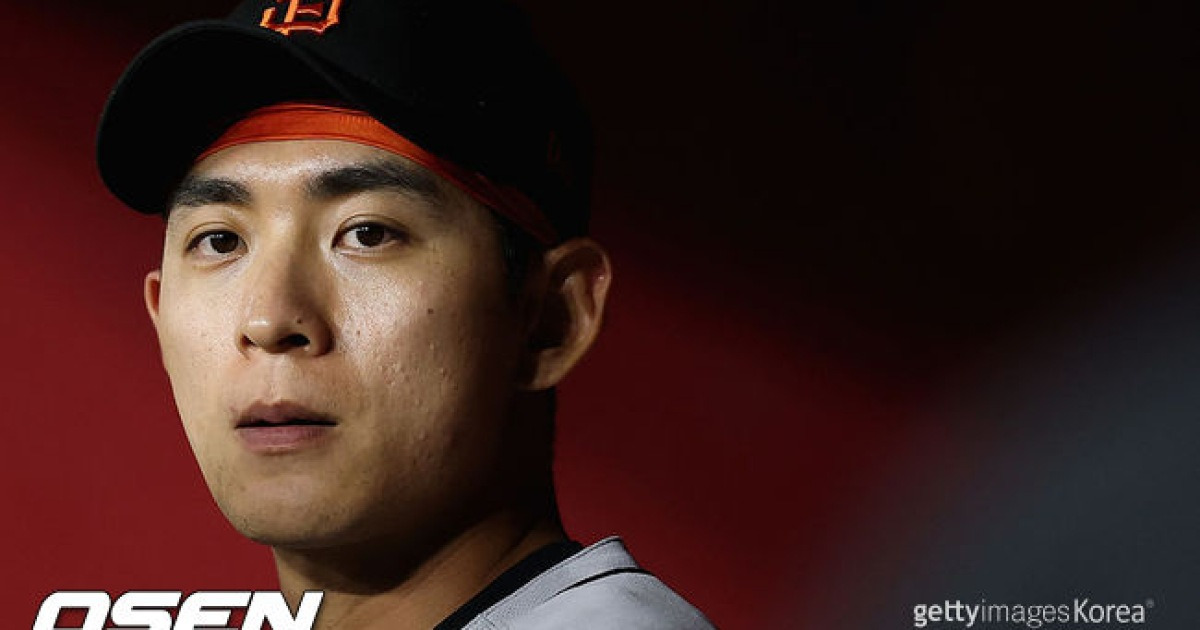 “한국에는 153km 체인지업 없다” 이정후 솔직하게 밝힌 부진 원인, ‘ML 첫 시행착오’ 韓 MVP 이 악물었다
