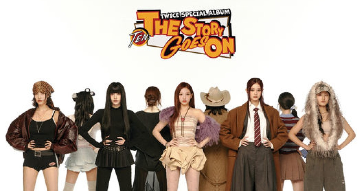 트와이스, 인기 롱런…美 빌보드 메인 차트 ‘핫100’ 13주째 차트인