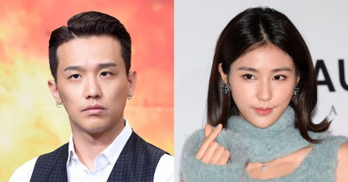 ‘더블랙 프로듀서 커플’ 쿠시♥비비엔, 9년 열애 끝..11일 결혼식