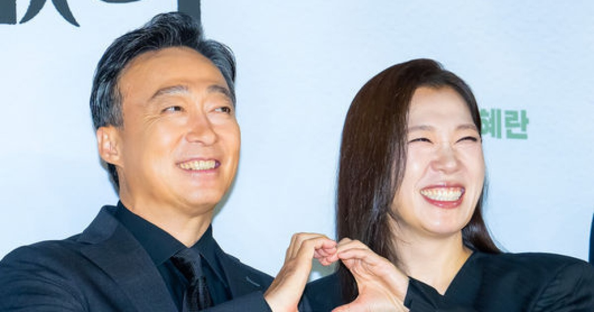 염혜란 "'어쩔수가없다' 남편♥ 이성민, 배우들이 인정하는 배우" ('컬투쇼')[순간포착]
