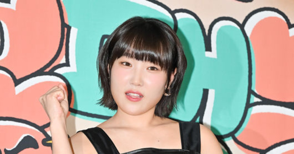 "식은땀 흘려" 이은지, 건강 문제로 오늘(8일) ‘가요광장’ 불참..엄지인 스페셜 DJ 투입