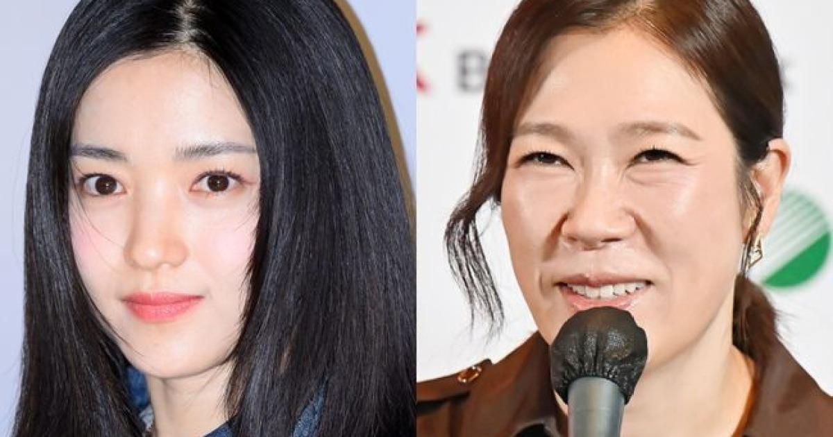 김태리 "염혜란, 데뷔 전부터 인연...'어쩔수가없다' 촬영도 놀러가" ('마스터스토크')[순간포착]