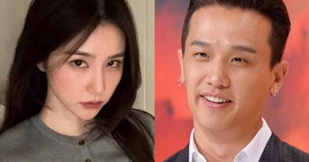 ‘소다팝’ 만든 쿠시, 오는 11일 비비엔과 결혼
