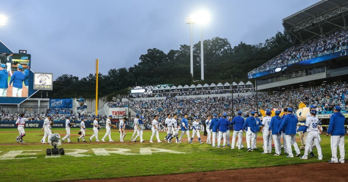 '1안타' 치고 이겼다고? 웃어야 하나, 울어야 하나…'타율 0.115' 삼성, 타선 부활 시급하네