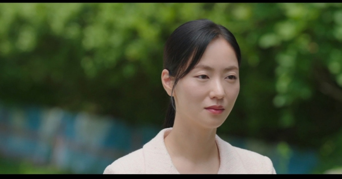 전여빈, 바람 잘 날 없다(착한 여자 부세미)