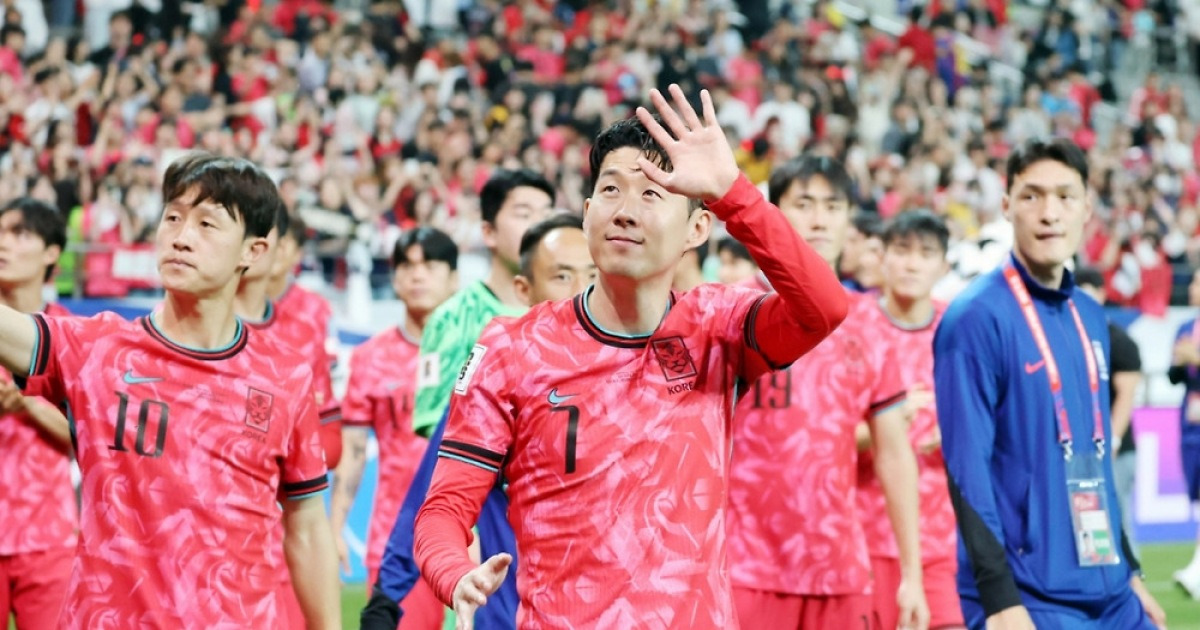 내년부터 'A매치 최대 4연전' 열린다... FIFA, 9~10월 기간 통합 발표