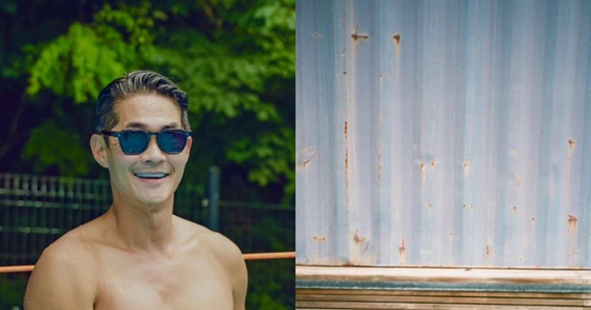 배정남, 심장마비로 떠난 "딸내미" 향한 그리움.."마지막 필름사진, 사랑한데이" 먹먹 고백