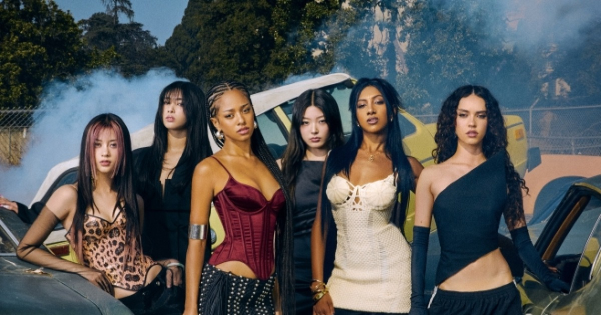 캣츠아이, 계속되는 美 빌보드 ‘핫100’ 역주행