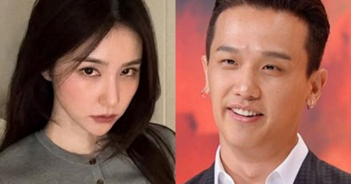 '소다팝' 만든 쿠시, 유리 사촌 ♥비비엔과 결혼…열애 9년만