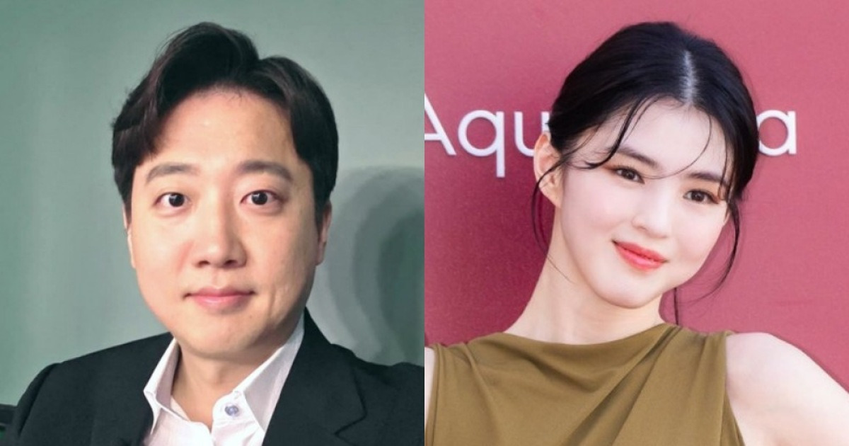 한소희, 이준석에 '좋아요→취소'…정치색 논란에 