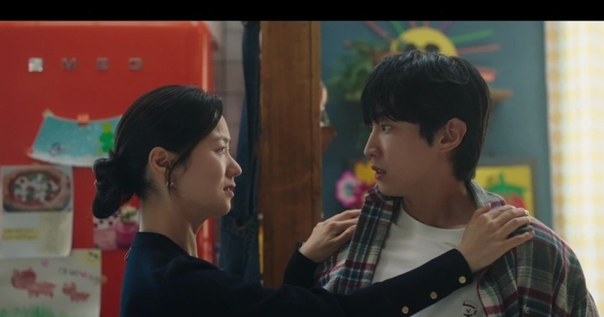 4회만 시청률 5% 돌파…전여빈, 주현영 등장에 얼어붙었다 ('착한 여자 부세미')