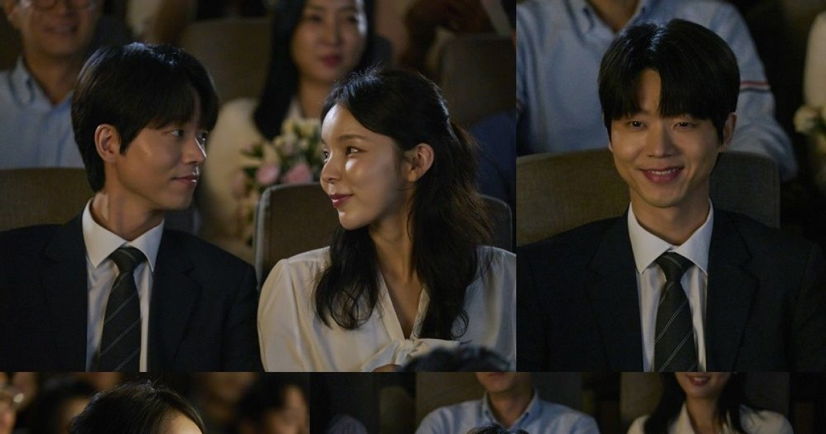 '직장 원수→육아 동지' 전성우, 박진주와 '돌싱 케미' 예고 ('내 딸 친구의 엄마')