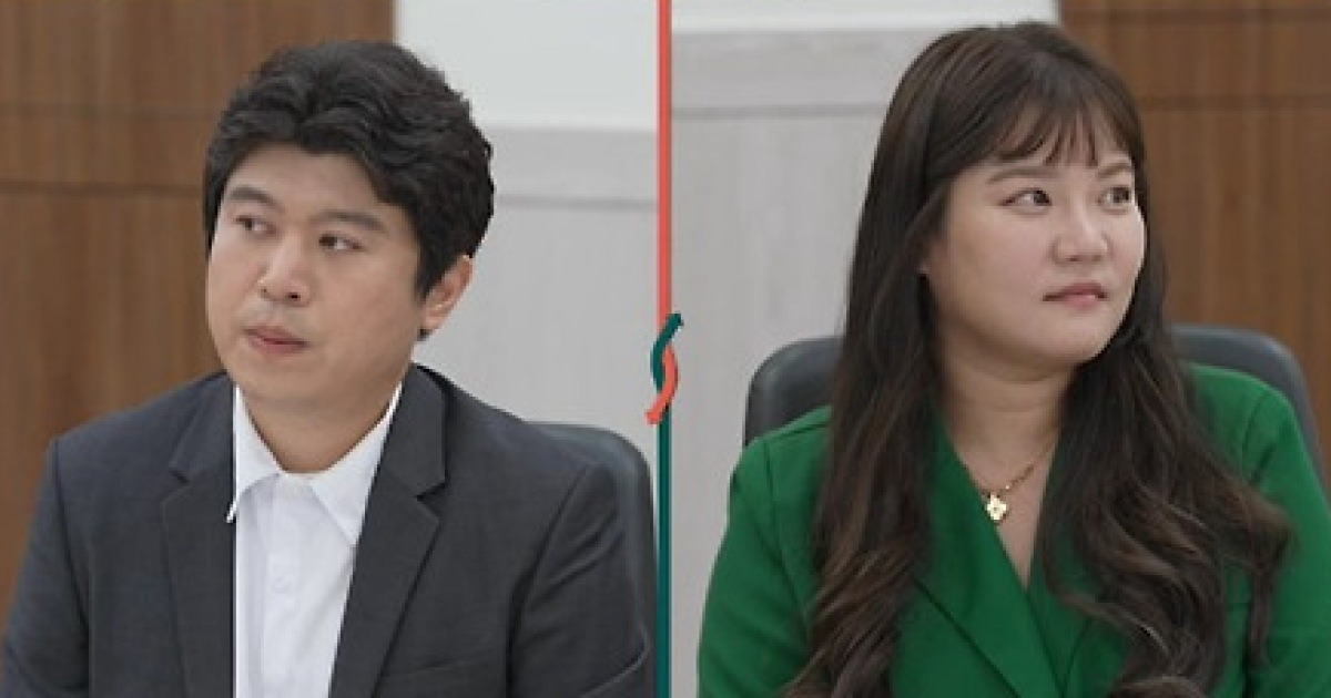 '이혼숙려캠프' 이성호 변호사 새 조정장으로 나선다…방송 최초 출연