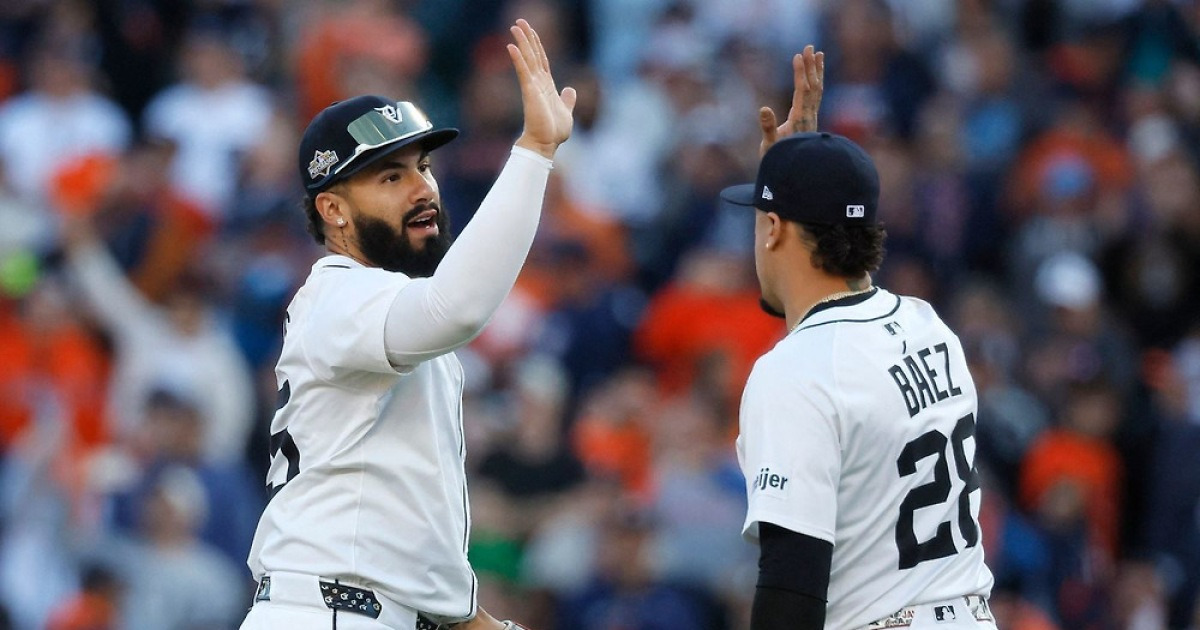 MLB 디트로이트, 시애틀에 9-3 역전승…ALDS 최종 5차전으로