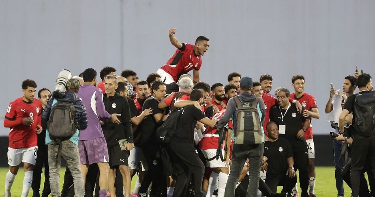 살라의 이집트, 8년 만에 월드컵행…역대 4번째 본선 진출