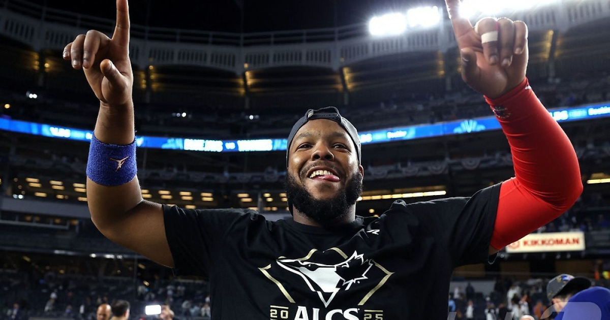 MLB 토론토, 양키스 잡고 9년 만에 ALCS 진출