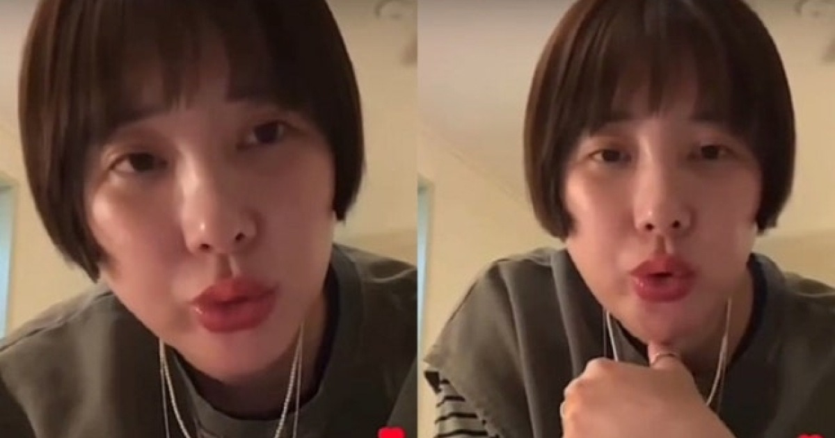 서인영, 몰라보게 달라진 모습…이혼 후 10kg 증량