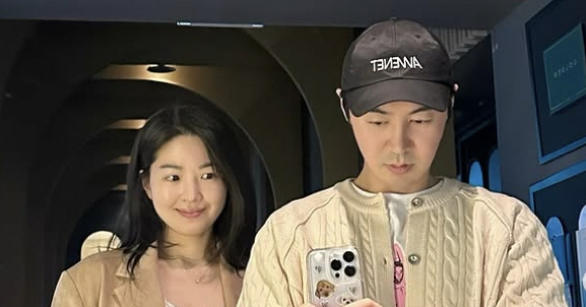 전진, ♥류이서 '성형·가스라이팅' 의혹에 