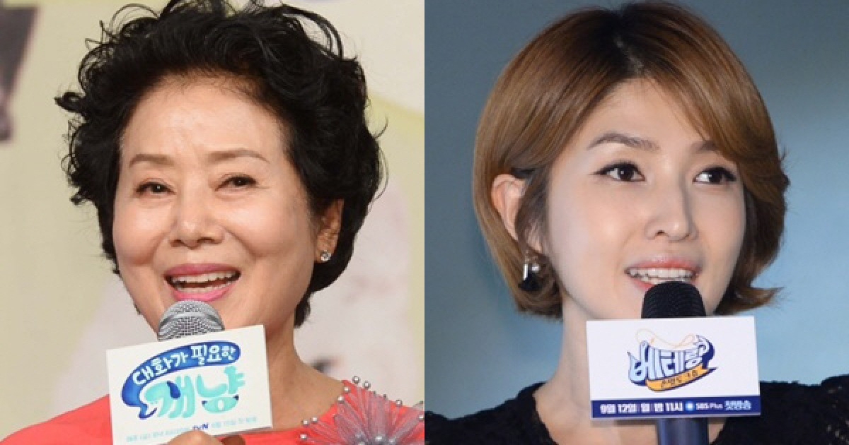 김경란, 선우용여 생명 구한 은인 "이상 징후에 녹화 중단, 뇌경색이었다" ('라스')