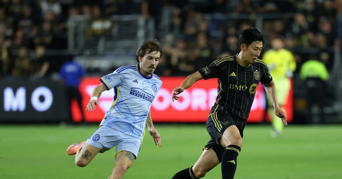 베컴, 메시, 그리고 SON. 英 BBC "LAFC의 SON 영입, 축구 역사상 가장 완벽한 이적"