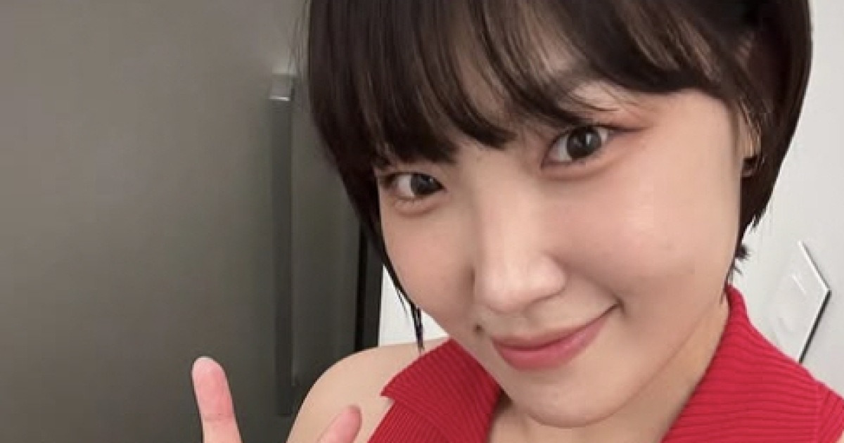 이은지, 10kg 감량 부작용이었나…생방송 불참 하루만 복귀 "어지럽고 멍해"[SC이슈]