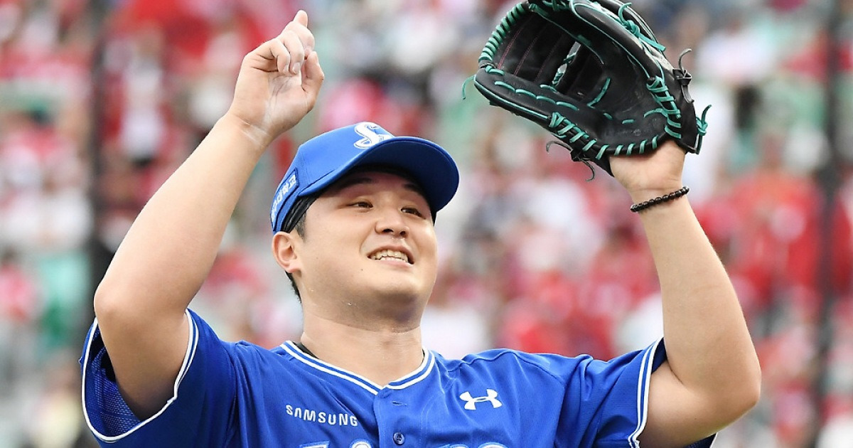 '최원태+홈런타선 동시 부활' 삼성 1차전 기선제압 파란→한화 만날 확률 68.8%, 준PO 향방 미궁으로[준PO1리뷰]