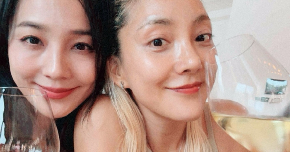'이러니 불화설은 ing'…바다·유진은 함께 있는데→슈는 어디에 '빈자리 너무 커'