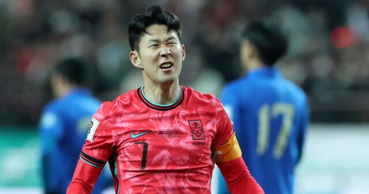 손흥민, 10일 브라질전 뛰면 한국 A매치 '최다 출전' 새 역사 쓴다… 차범근·홍명보 넘는 단독 1위