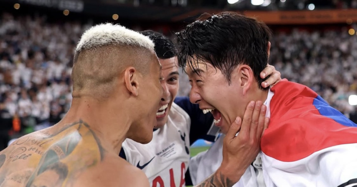 ‘흥민이 형, 나도 미국행 제의 받았어’…MLS 구단, 히샬리송 영입 위해 런던까지 갔다