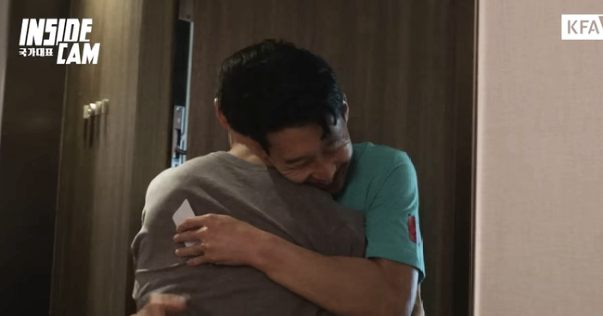 “재성이 언제 와요~” 애타게 찾은 손흥민…브라질 상대 ‘92라인 환상 호흡’ 재현한다