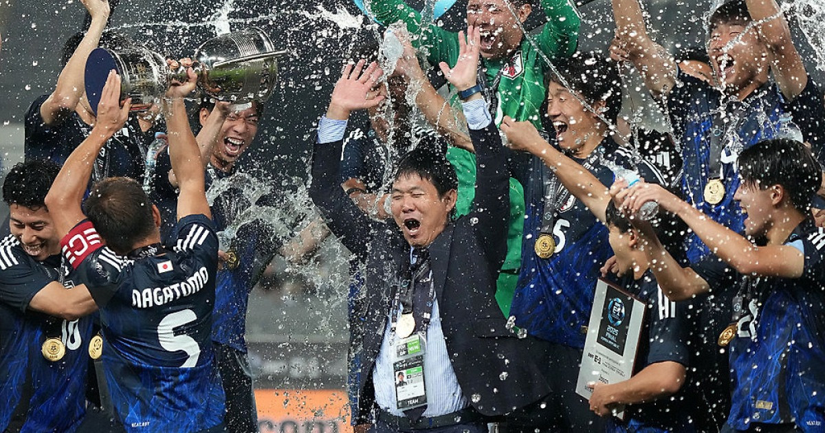 ‘월드컵 우승 도전’ 日 초대박 ‘오피셜’ 공식발표 나오나…내년 3월 ‘축구의 성지’ 웸블리서 잉글랜드와 평가전 가능성