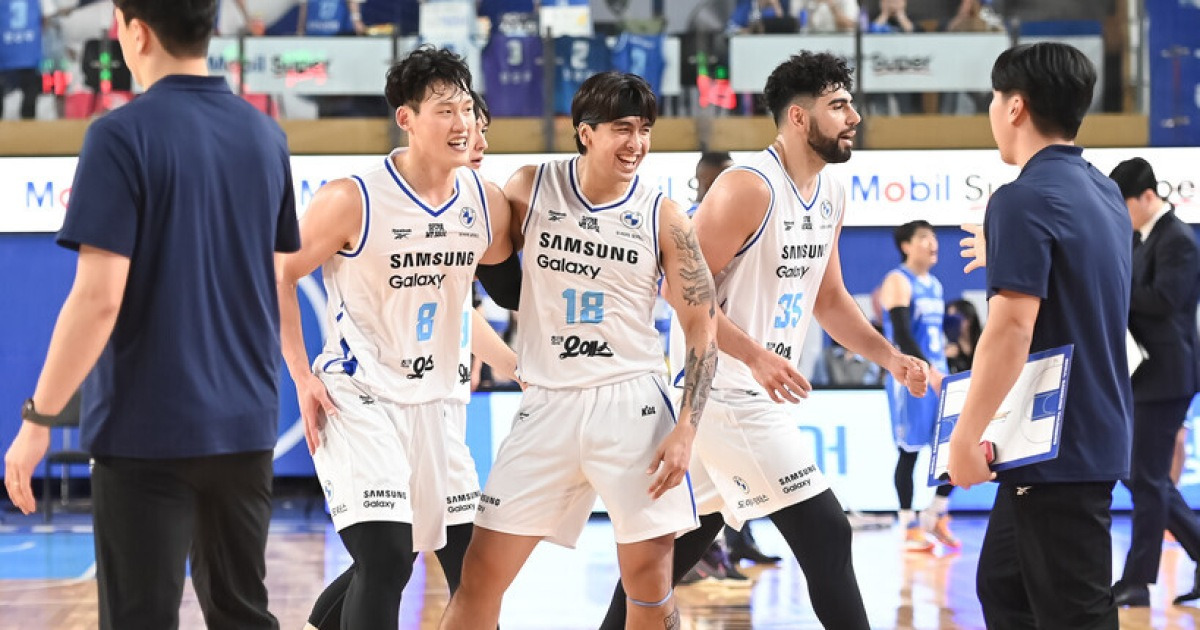 [JB프리뷰] ‘말도 안 되는 확률’ 삼성의 미친 3점슛, KT 상대로 또 한번 터질까?