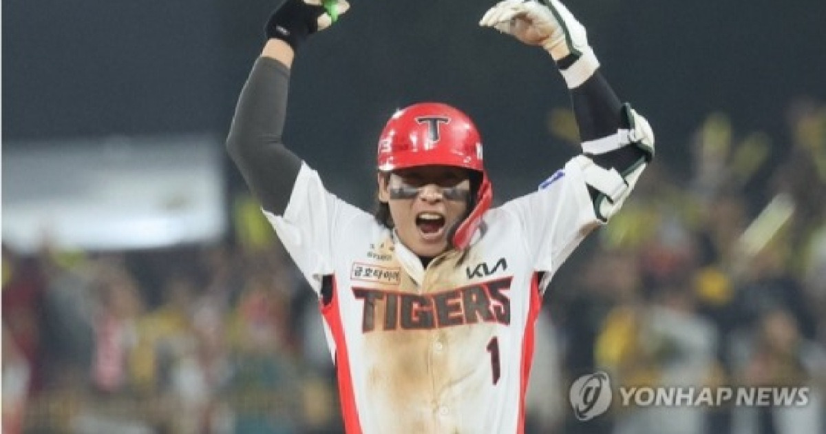 잡을까 보낼까...KIA 박찬호 FA 계약 고민, 100억원 vs 팀 균형 저울질