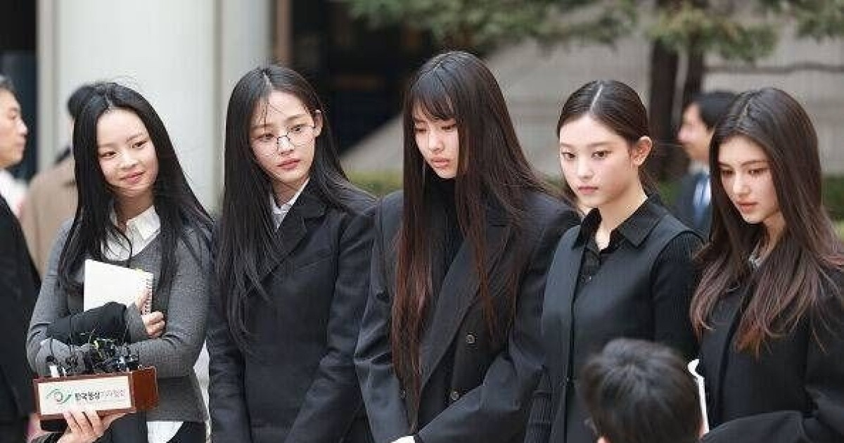 '활동 중단ing' 뉴진스 'Hype Boy', 美 롤링스톤 선정 21세기 최고의 노래