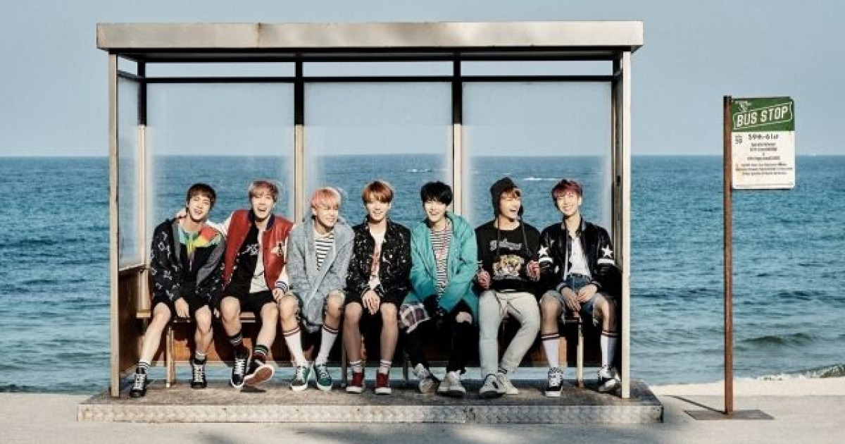 BTS '봄날', 美 롤링스톤 선정 '21세기 최고의 노래' 선정