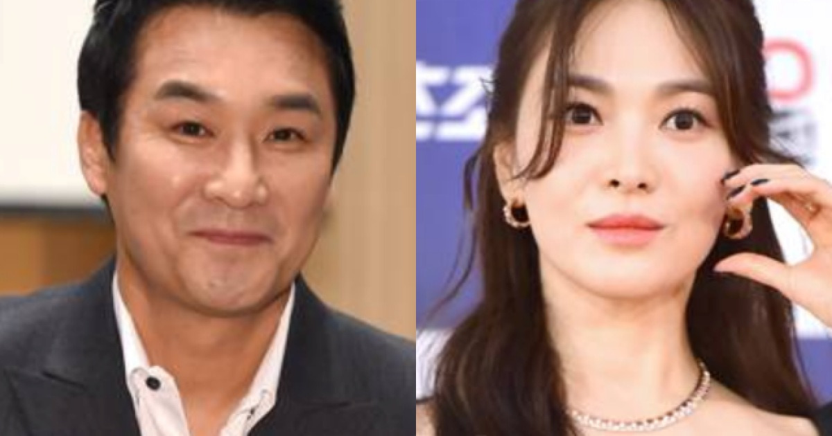 이창훈, 송혜교 열애설 소환했다…"♥아내까지 내기 걸어" [순풍 패밀리]
