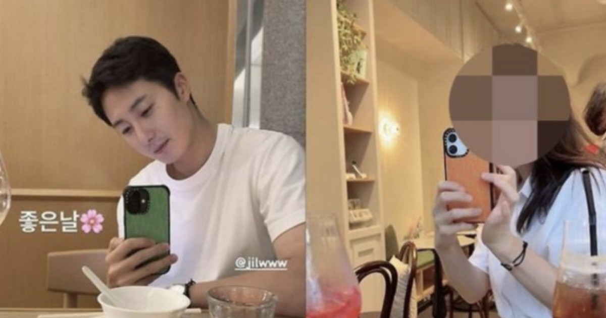 정일우, ‘200억 매출’ 여성 CEO와 깜짝 열애설…달달 럽스타그램 ‘빛삭’