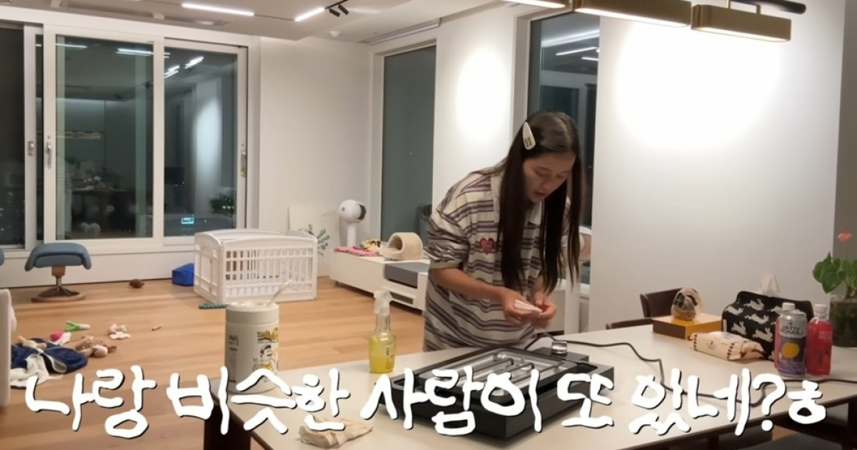 남보라 결혼 후 더 깊어진 ♥ “아침마다 나랑 비슷한 남편 발견”(인생극장)