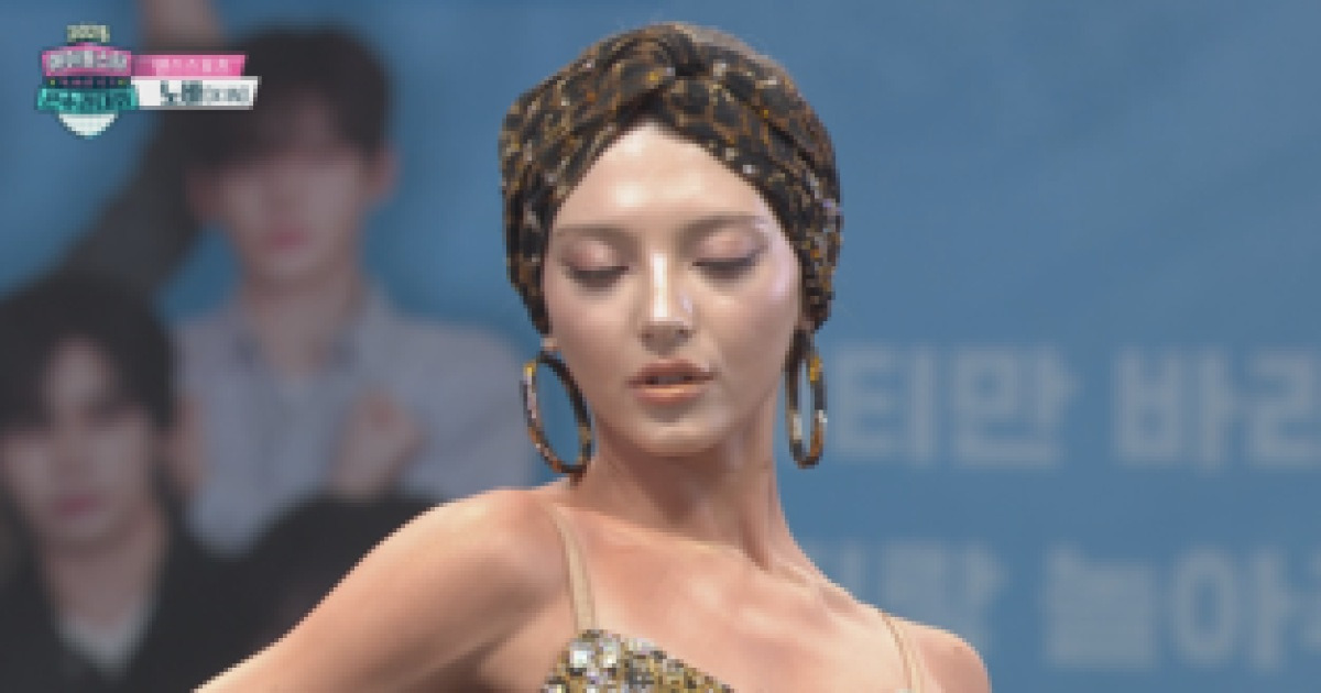 하투하 카르멘 결승선 통과에 최고 시청률 4.8%, ‘아육대’ 2049 동시간대 1위