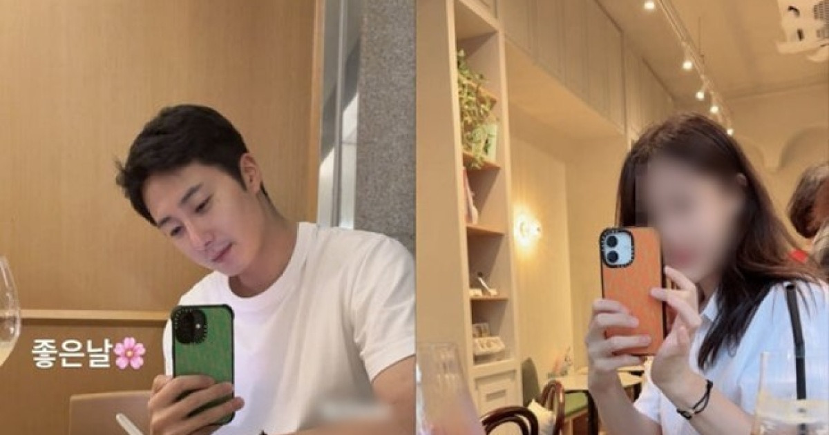 정일우, 수백억 매출 CEO와 셀프 열애 공개→빛삭? 소속사 “사생활 확인 불가”