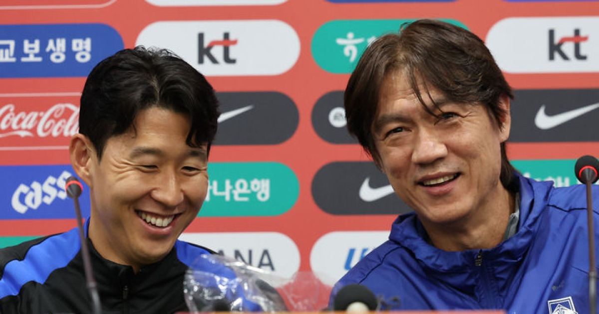 “누가 웃을까… 한국-브라질전 앞둔 양팀 긴장과 설렘 공존” [뉴시스Pic]