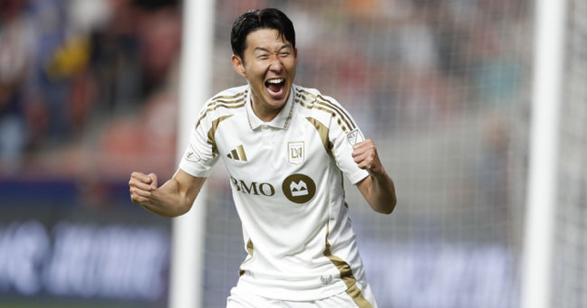 "그냥 영입이 아니야. 문화적 현상이야" LAFC 손흥민에 미친 반응