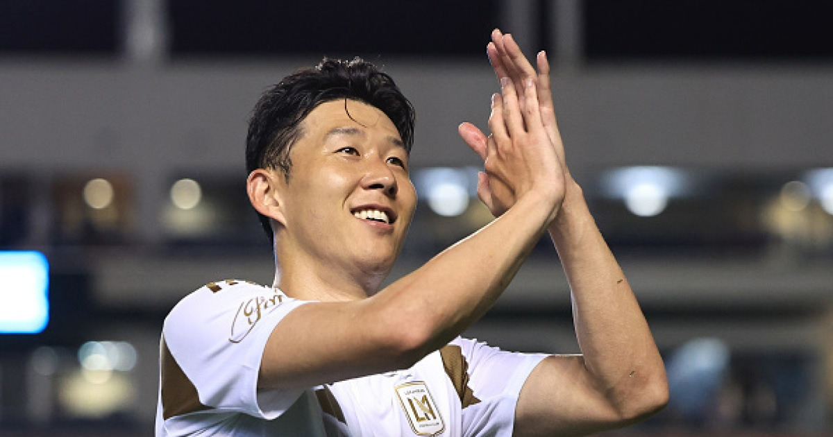 英BBC도 놀랐다 “손흥민, MLS에서 본 적 없는 놀라운 적응속도…메시보다 빨라”