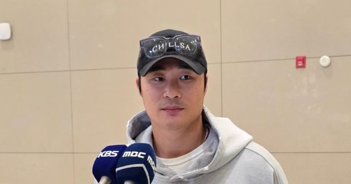 ‘내년 활약 자신’ 김하성, 228억 포기하고 ATL 떠날까 “아직 할 수 있는 말이 없어” [오!쎈 인천공항]